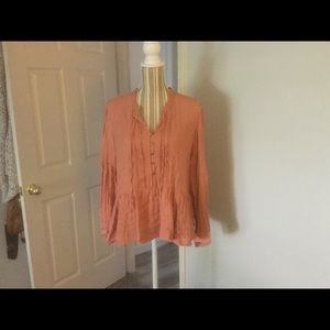 WilliamRast Boho Style Top